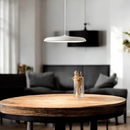 Nordic Disc Pendant Light