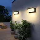 Architectural Outdoor Frame Wall Light