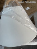 Loop Frame Shade Wall Light