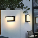 Architectural Outdoor Frame Wall Light