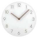 Scandinavian Concrete Wall Clock