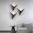 Modern Angular Wall Sconce Light