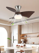 Petal Sweep Ceiling Fan Light