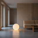 Spherical Diffused Floor Lamp