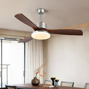 Cantilever Sweep Fan Light
