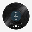 Custom Spotify Plaque Rug