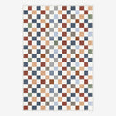 Flame Area Rug