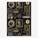 Shade Halloween Rug