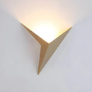 Modern Angular Wall Sconce Light