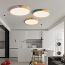 Dual Tone Halo Ceiling Light