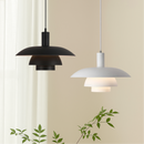 Scandinavian Tiered Pendant Light