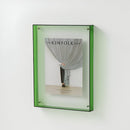 Acrylic Floating Photo Frame