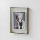 Acrylic Floating Photo Frame