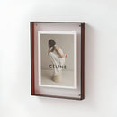 Acrylic Floating Photo Frame