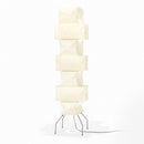 Stacked Box Shade Floor Lamp