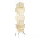Stacked Box Shade Floor Lamp