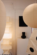 Stacked Box Shade Floor Lamp