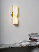 Alabaster Essence LED Wall Sconce