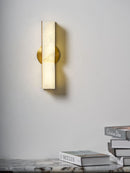 Alabaster Essence LED Wall Sconce