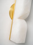 Alabaster Essence LED Wall Sconce