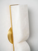 Alabaster Essence LED Wall Sconce
