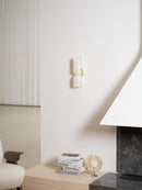 Alabaster Essence LED Wall Sconce