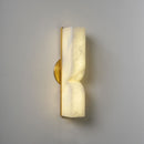 Alabaster Essence LED Wall Sconce