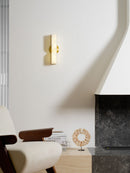 Alabaster Essence LED Wall Sconce