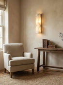 Alabaster Essence LED Wall Sconce