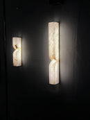 Alabaster Essence LED Wall Sconce