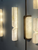 Alabaster Essence LED Wall Sconce