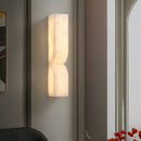 Alabaster Essence LED Wall Sconce