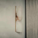 Alabaster Essence LED Wall Sconce