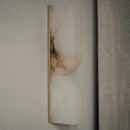Alabaster Essence LED Wall Sconce
