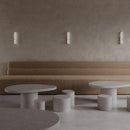 Alabaster Essence LED Wall Sconce