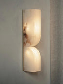 Alabaster Essence LED Wall Sconce
