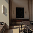 Alabaster Essence LED Wall Sconce