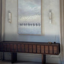 Alabaster Essence LED Wall Sconce