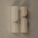 Alabaster Essence LED Wall Sconce