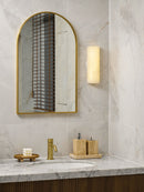 Rula Alabaster Wall Light
