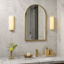 Rula Alabaster Wall Light