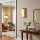 Rula Alabaster Wall Light