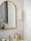 Rula Alabaster Wall Light