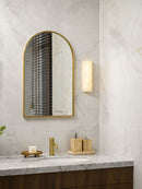 Rula Alabaster Wall Light