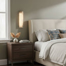 Rula Alabaster Wall Light