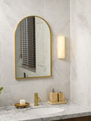 Rula Alabaster Wall Light