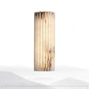 Rula Alabaster Wall Light