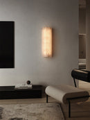 Rula Alabaster Wall Light
