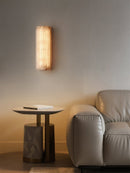 Rula Alabaster Wall Light