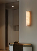 Rula Alabaster Wall Light